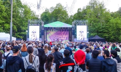 Звезды танцев приедут в конце мая в Каширу