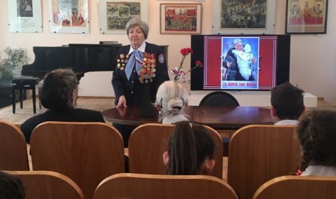 Открытие выставки, посвященной Великой Отечественной войне состоялось в краеведческом музее