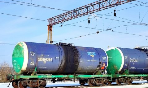 В Кашире обезвредили преступную группу, похитившую более 20 тонн топлива у железнодорожников