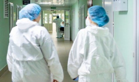 В инфекционном отделении Каширской ЦРБ растет число пациентов