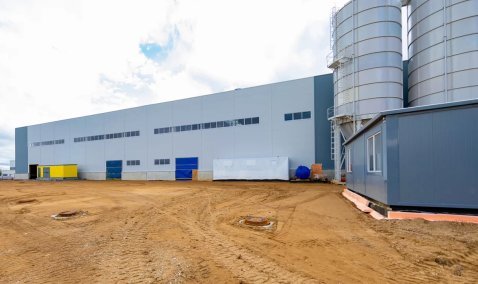 Завод домокомплектов «PREFABRIKA» планируют достроить в Кашире в этом году