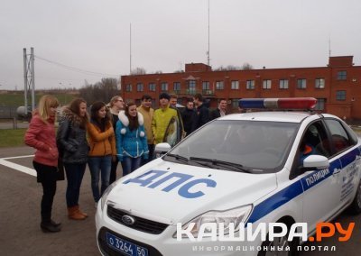 16-ая рота «открыла» двери