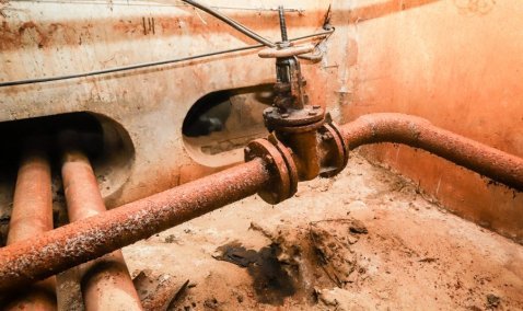 Управляющая компания в Кашире не смогла подготовить к зиме почти две сотни домов