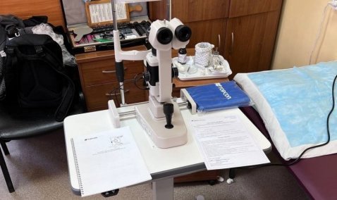 Более 20 единиц медоборудования поступило в Каширскую ЦРБ начала года