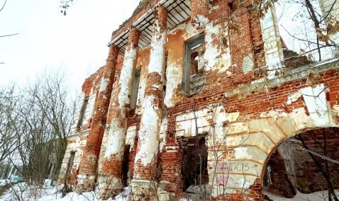 Утверждены границы и режим использования территории усадьбы в Зендиково