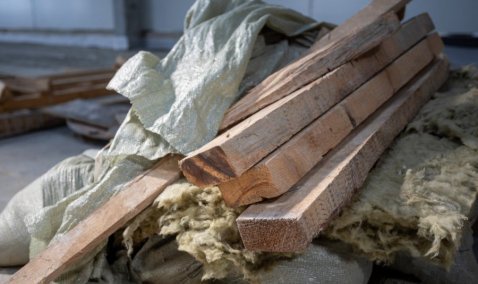 В Кашире по камерам видеонаблюдения выявили нарушителей сброса мусора