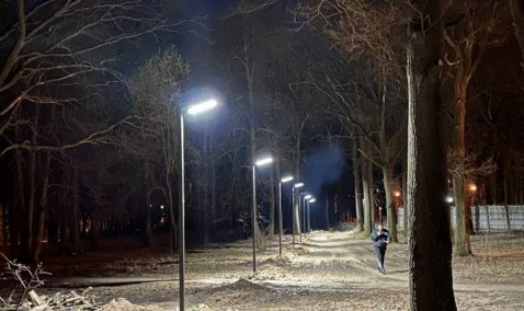 Строительство новых площадок в парке «Дубовая роща» обсудят на встрече с жителями в Ожерелье