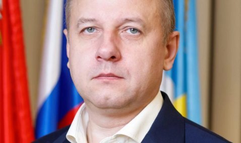 Владимир Марухин назначен и.о. заместителя главы городского округа Кашира