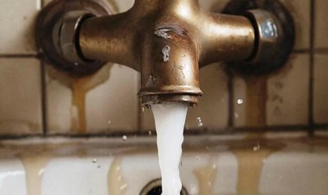 Жильцам домов на станции Кашира не придется платить за воду в апреле