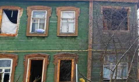 Еще четыре аварийных дома снесут в Кашире