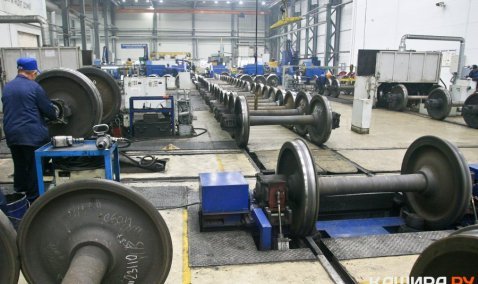 Завод «Новотранс» выбран финальной площадкой всероссийского конкурса профессионального мастерства