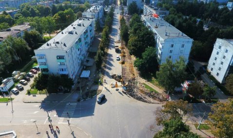 Стало известно, какие общественные территории выставлены на голосование по благоустройству в Кашире