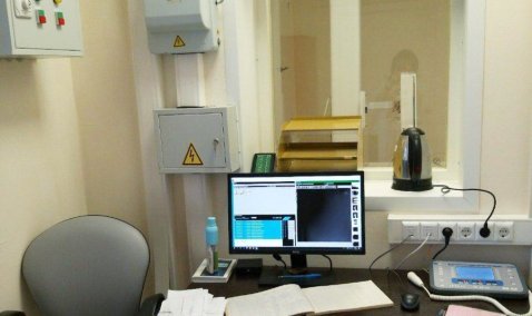 Новый цифровой рентгенаппарат и маммограф начали работу на базе Каширской ЦРБ