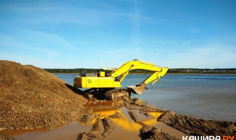 Суд по делу ООО «Антей»: незаконный добытчик песка в Кашире выплатит 3 миллиона штрафа