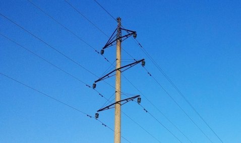 Часть Каширы после дождя осталась без электроэнергии