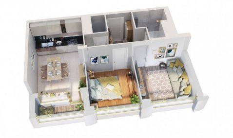 Резидент особой экономической зоны «Кашира» принимает участие в проектировании инновационной серии жилых домов