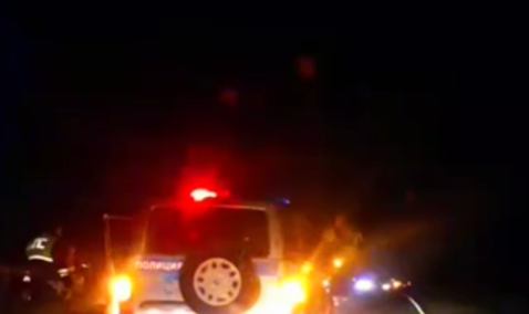 Трагедия в районе Ожерелья: 19-летний водитель сбил насмерть подростка-велосипедиста