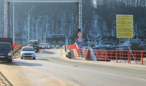 Без помех для проезда: мост в Озерах в этом году разводить не планируют