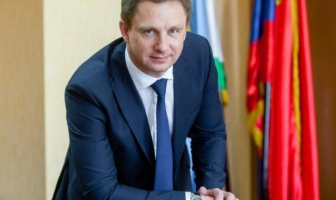 Официально: Дмитрий Волков покинул пост главы городского округа Кашира