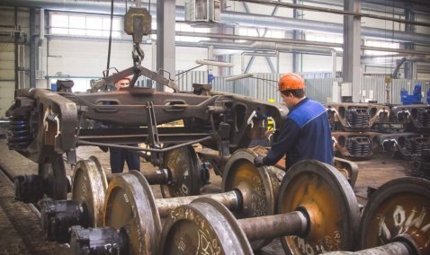 Каширский завод «Новотранс» стал вторым в рейтинге качества ремонта подвижного состава