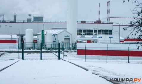 10 объектов ввели в эксплуатацию с начала года в Кашире