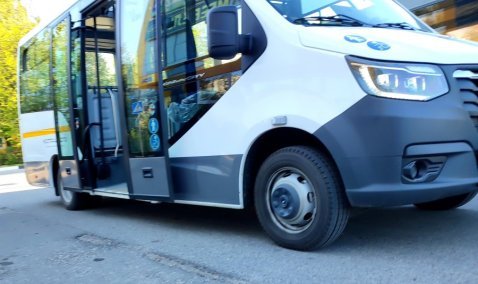 Новый автобусный маршрут запустят до деревни в Кашире