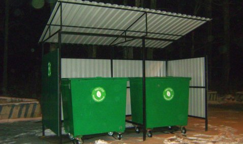 Улучшение контейнерных площадок