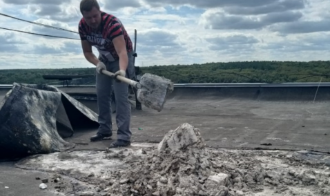 Управляющая компания устранила протечку в квартире каширянина по требованию Госжилинспекции