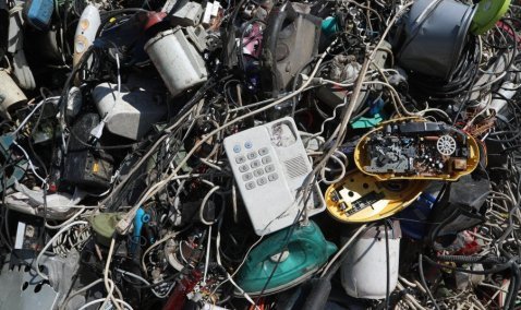 Более 2 тонн электролома отсортировали на КПО «Дон» в Кашире