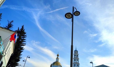 Вой сирен и предупреждение из громкоговорителей будут раздаваться в Кашире