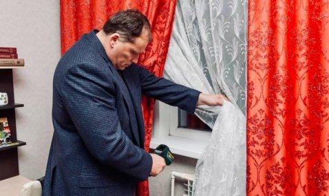 Вице-губернатор в Кашире пообещал решить проблему с отоплением «Березовой рощи»