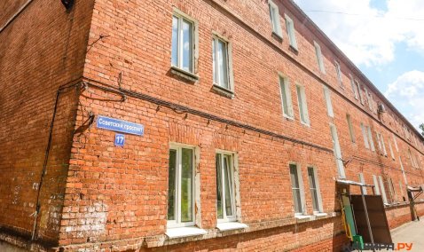 Трехэтажку довоенной постройки снесут в Кашире-2