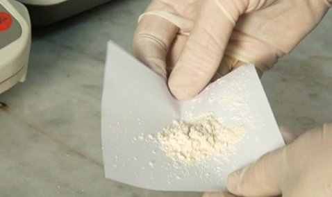 Полторы сотни свертков с героином изъяли в Кашире у жителя Липецка