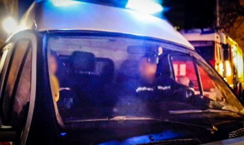 Женщина, пострадавшая в пожаре на улице Металлургов в Кашире-3, получила ожоги 1-2 степени