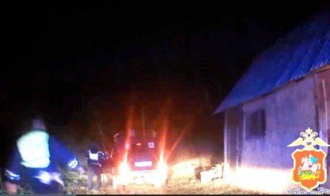 В Кашире 23-летний похититель автомобиля устроил погоню с полицейскими, но был задержан в соседнем округе