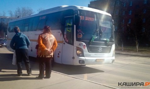 Областной Минтранс пообещал разобраться в ситуации с объездом платного участка автобусами Кашира – Москва
