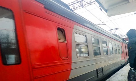 Две дополнительные электрички Москва – Кашира появятся с началом дачного сезона