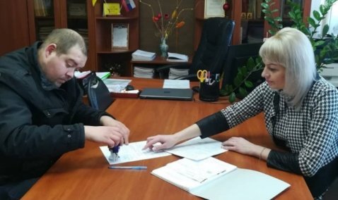 За два года благодаря центру занятости в Кашире стало на 32 предпринимателя больше