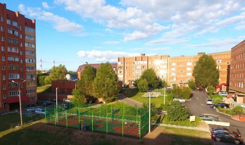 Советский проспект, С.Ионова, Ленина, Садовая – какие дворы комплексно благоустроят в 2020 году