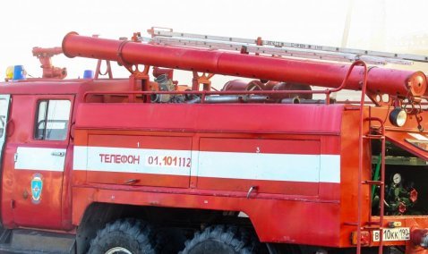 В результате квартирного пожара в Кашире-3 пострадал человек