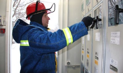 Рынок, пожарное депо и жилые дома в Кашире временно останутся без электричества на текущей неделе