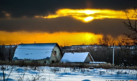 МЧС предупредил каширян о приближении... 250-градусных морозов