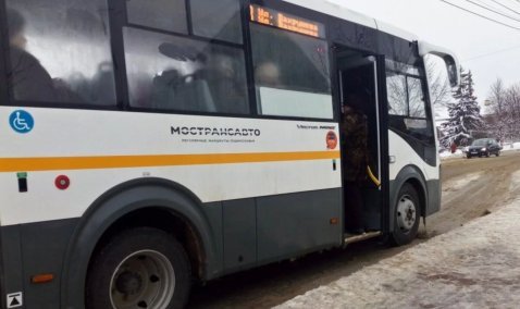 Коммерческий автобусный маршрут могут пустить по 1-й Дзержинской