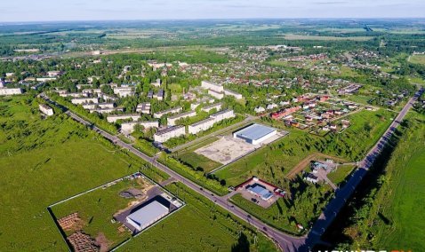 Детскую площадку за 5 миллионов рублей построят в одном из дворов Ожерелья