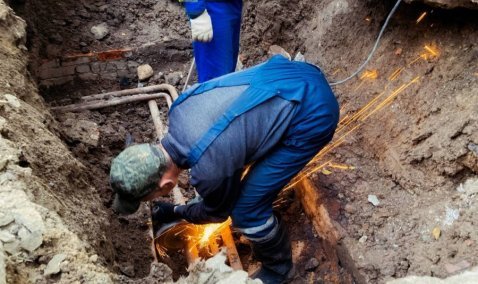 В Кашире вспомнили про дом на Металлистов, который полностью остается без тепла