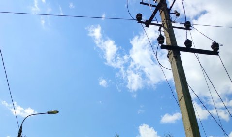 «Мособлэнерго» провело работы по предотвращению аварий на электросетях в Ожерелье