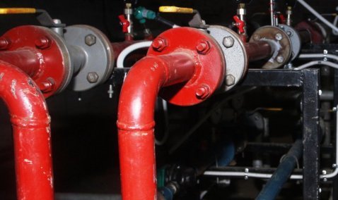 Холодную и горячую воду отключат в ночь на пятницу в двух микрорайонах Каширы