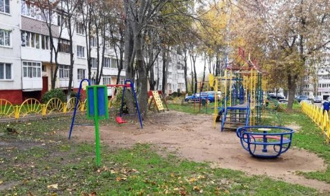 Стало известно, какие дворы будут благоустраивать в Кашире в 2022 году