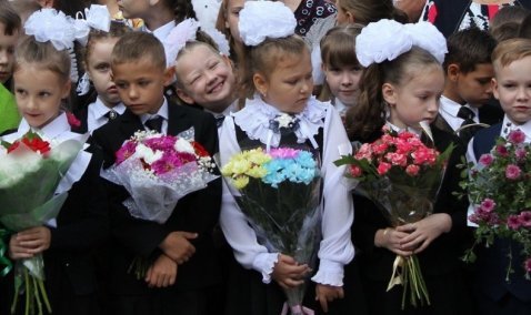 Проведение Дня знаний в этом году перенесут из-за выходного