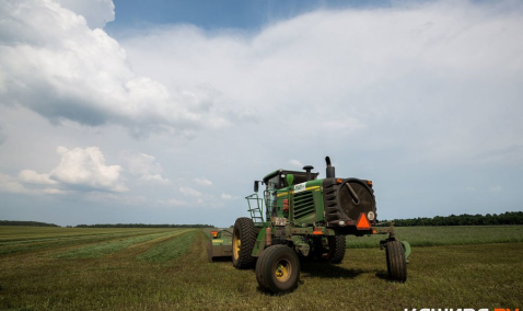 Около 1,5 тыс. га каширских земель введены в сельхозоборот